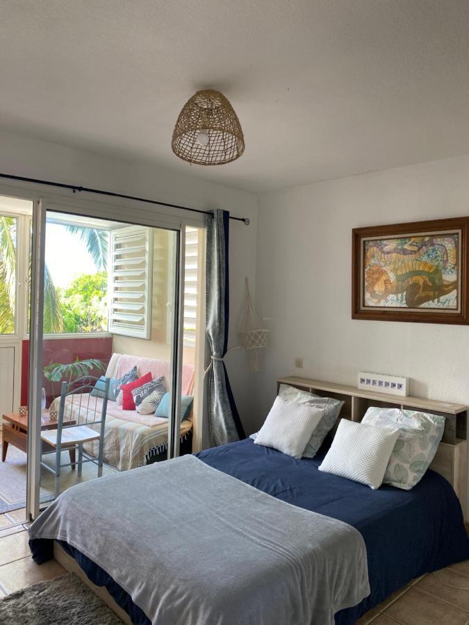 Beau Studio Proximite Plage La Saline Le Bains Εξωτερικό φωτογραφία