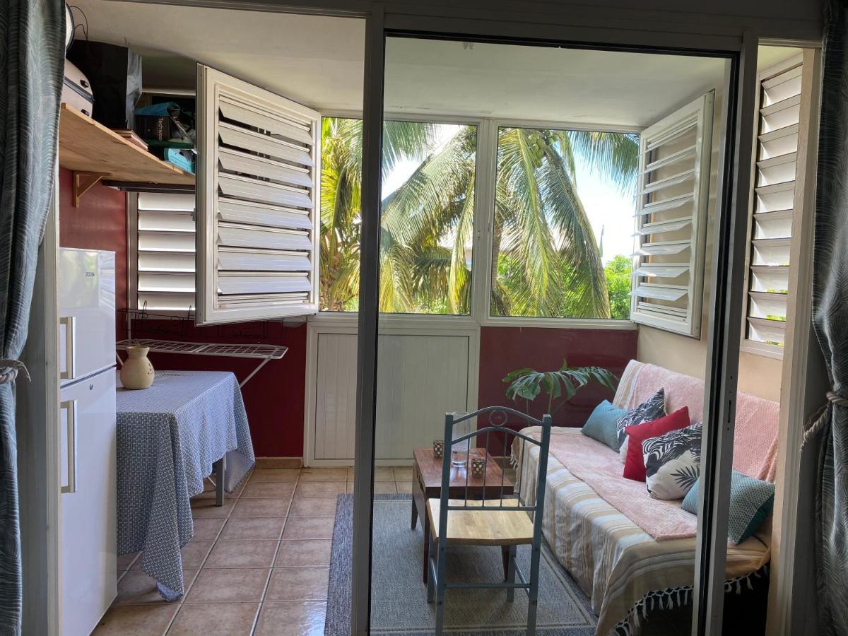 Beau Studio Proximite Plage La Saline Le Bains Εξωτερικό φωτογραφία