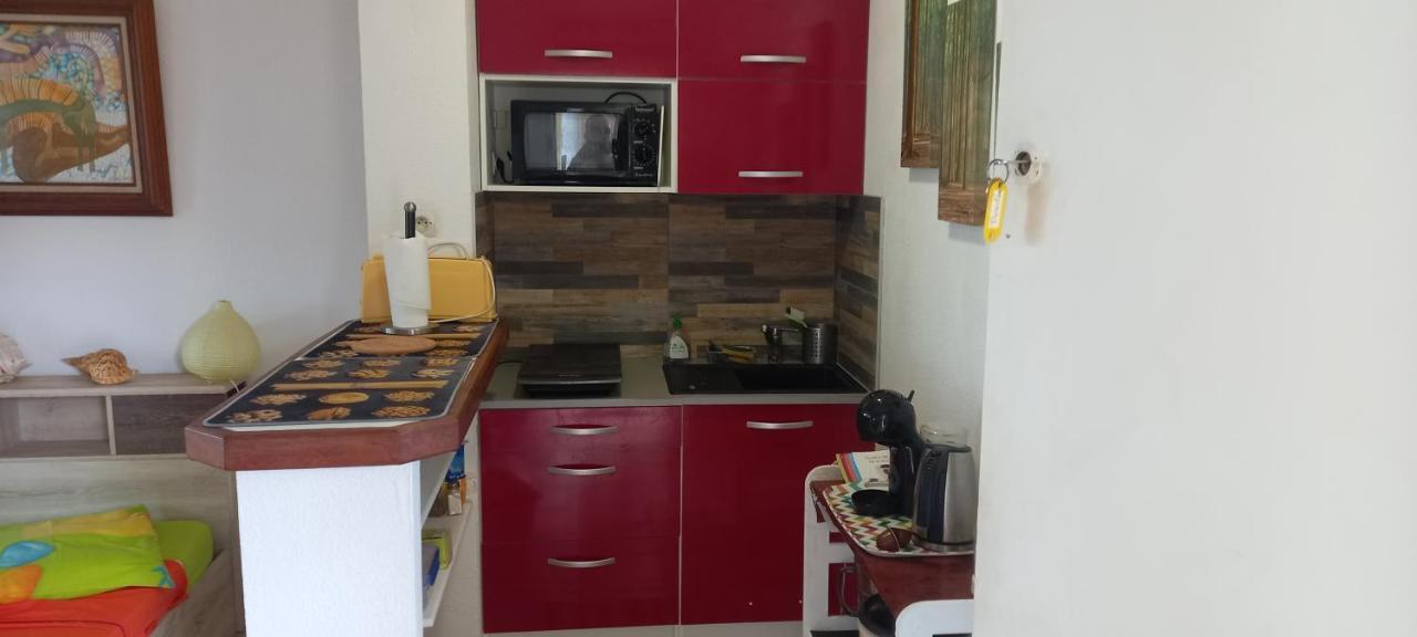 Beau Studio Proximite Plage La Saline Le Bains Εξωτερικό φωτογραφία